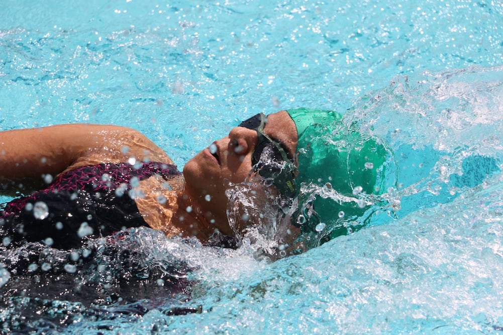 Arrasan atletas oaxaqueños con 7 medallas en primer día de Paranacionales Conade 2021. Foto: Cortesía Incude