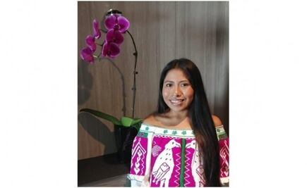 Yalitza Aparicio: Las indígenas perdemos identidad para no ser discriminadas