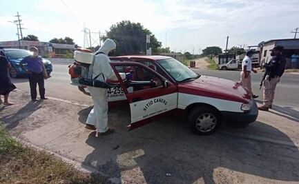 Santo Domingo Ingenio y Barrio de La Soledad pasan a rojo; 6 municipios del Istmo, en alerta máxima