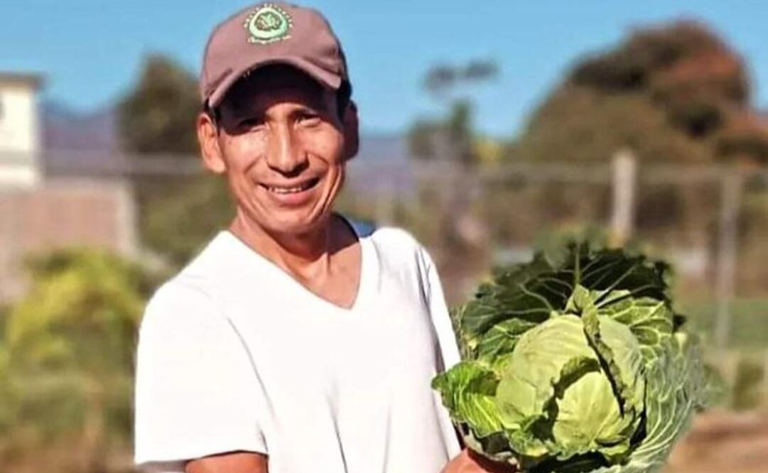 La asociación  Costa Natural Oaxaqueña trabaja en pro de un medio ambiente sano con diversas acciones, como huertos familiares. Foto: Juan Carlos Zavala