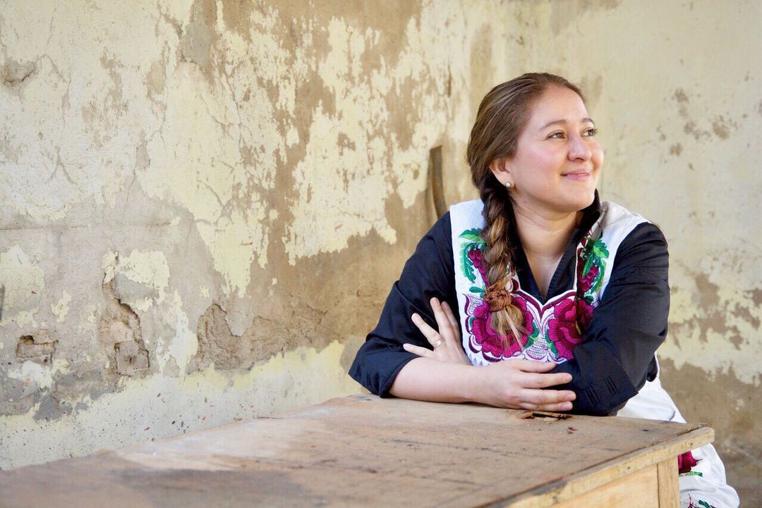 Gabriela Castellanos, la chef de Oaxaca que representará a México en Bridge Zurich