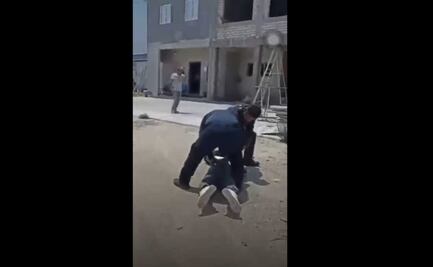 Acusan a Policía Vial de Oaxaca de abuso de autoridad contra conductor en Miahuatlán