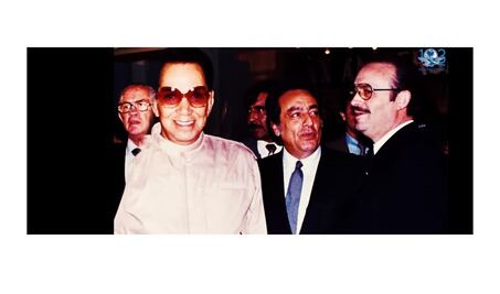 Veían a “Cantinflas” como presidenciable, por encima de Cuauhtémoc Cárdenas