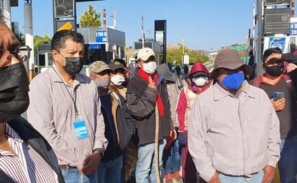 Liberan comunidades de la Mixteca caseta de Huitzo, tras intervención de Mesa de Seguridad de Oaxaca