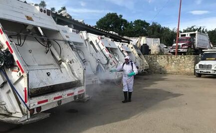 Fallece décimo trabajador de limpia con síntomas de Covid-19; sindicato pide protección