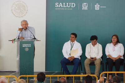 Reclaman a AMLO falta de becas Bienestar en Oaxaca
