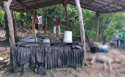 Rayo mata a dos hombres y dos perros en la Costa de Oaxaca; suman 5 víctimas en menos de un mes