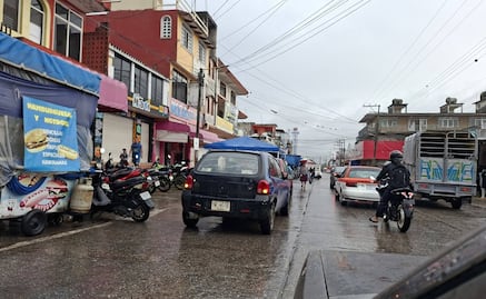 Pronostican lluvias y vientos superiores a los 100 km/hr en el Istmo de Oaxaca 