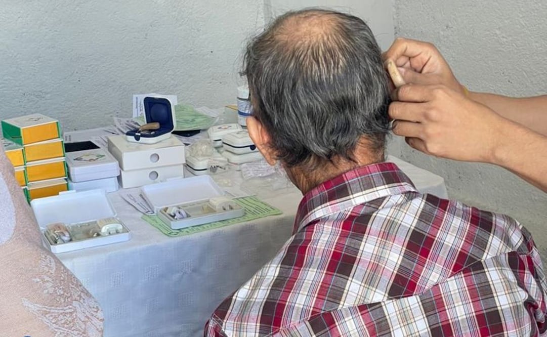 Clínica del Pueblo y estudiantes de EU realizarán jornada de salud auditiva gratuita para 150 familias de Oaxaca. Foto: Especial