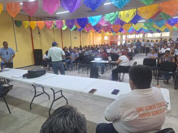 Docentes toman las instalaciones de Tecnológico del Istmo; acusan irregularidades en la convocatoria para plazas de profesores 