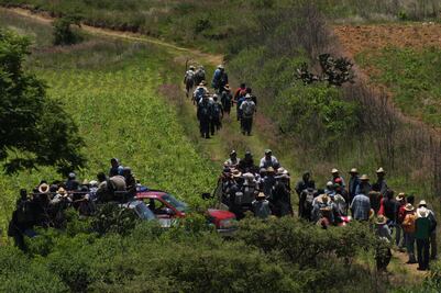 En 7 años, 17 masacres en Oaxaca y apenas un detenido