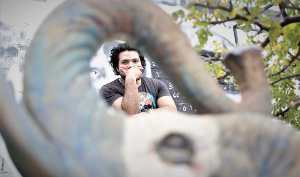 Con 'Paisajes del Nuevo Mundo', artista oaxaqueño tiene primera exposición virtual para la cuarentena