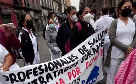 Se solidariza edil de Juchitán con personal médico de Oaxaca que combatió Covid-19 y pide ser contratado