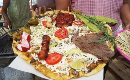 Guelaguetza 2025: ¿Cuándo es la feria de la tlayuda en Oaxaca?