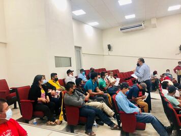 Comunidades zoques de Los Chimalapas, en Oaxaca, piden a edil liberar recursos para viviendas