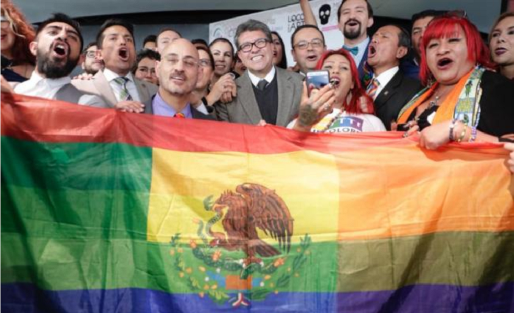 Senado avala beneficios de seguridad social para parejas del mismo sexo