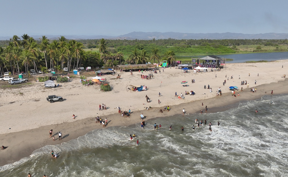 Foto: Secretaría de Turismo del Estado de Oaxaca.