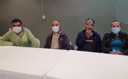 Habitantes de la 3era edad acusan abuso de autoridad y discriminación de edil de San Juan Teposcolula