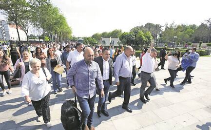 Bancadas miden fuerzas hoy por reforma eléctrica
