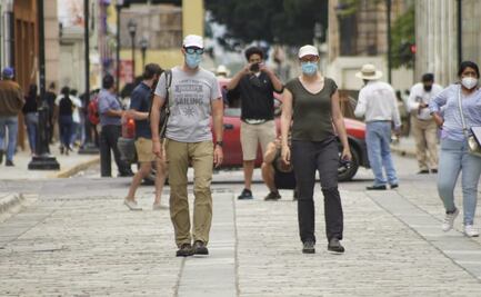 Ya son 10 hospitales de Oaxaca sin espacio para más pacientes Covid-19; hay 155 internados