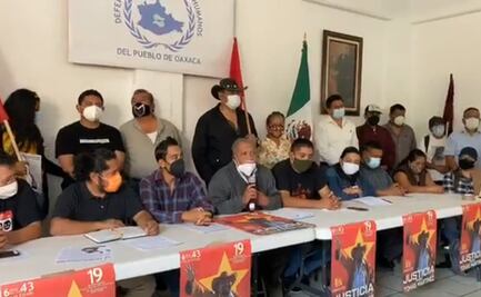 A un mes del asesinato de Tomás Martínez, líder del FPR denuncia ningún avance en investigaciones