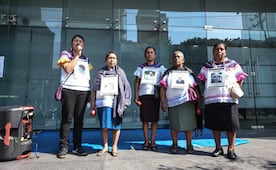 Colectiva de Oaxaca exige la libertad absoluta para Miguel Peralta y justicia para el periodista comunitario David Peralta 