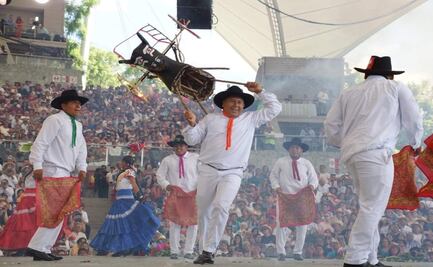 Conoce a las delegaciones que participan en el primer Lunes del Cerro de la Guelaguetza virtual