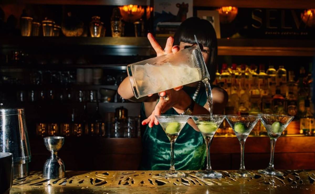 El sabor de Oaxaca en sus bebidas. Dos bares oaxaqueños entre los 50 Best Bars Norteamérica 2022