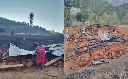Queman vivienda de adulta mayor en Ojo de Agua Copala, Juxtlahuaca; piden esclarecer los hechos