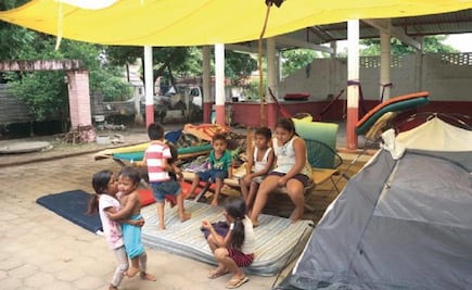 Despidos y ahorro en partidos para "ayuda" por sismo