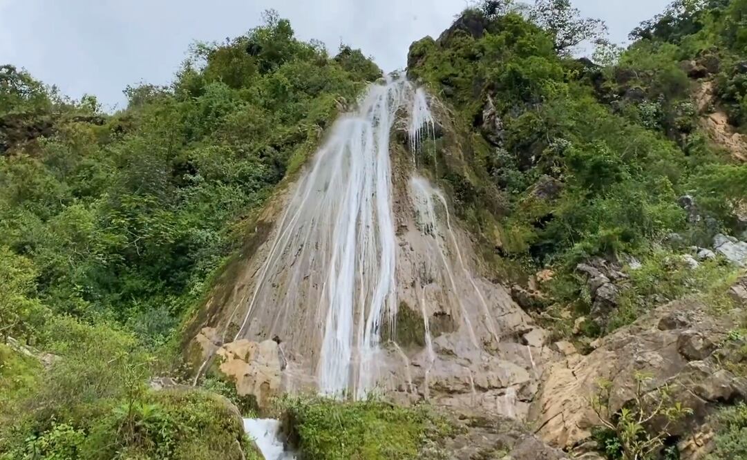 Cascadas de Yutecoso: aventura, naturaleza y cultura en Santa Lucía Monteverde, Oaxaca. Un destino único en el corazón de la Mixteca. Foto: Pepe Velázquez.