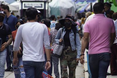 Registran 154 nuevos casos de Covid-19 en Oaxaca; 610 casos se mantienen activos