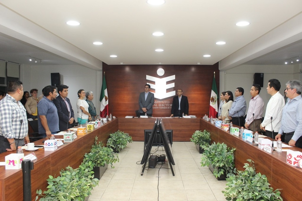 Amplía IEEPCO plazo para registro de candidaturas