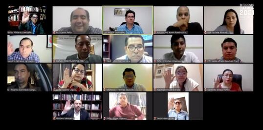 En Oaxaca, partidos deberán postular igual número de planillas encabezadas por hombres y mujeres