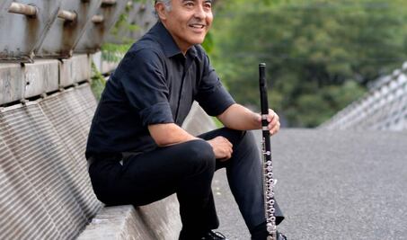 Miguel Ángel Villanueva, embajador de la música clásica mexicana en el mundo