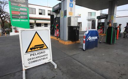 Cierran gasolinerías en Oaxaca, tras 48 horas de toma de instalaciones de Pemex por la Sección 22 del SNTE