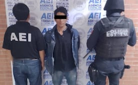 Detienen a presunto homicida del alcalde de San Miguel Yogovana, Oaxaca