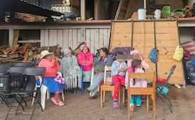 “Buscamos justicia y paz”: Familias de Buenavista, Oaxaca, a un año de desplazamiento forzado
