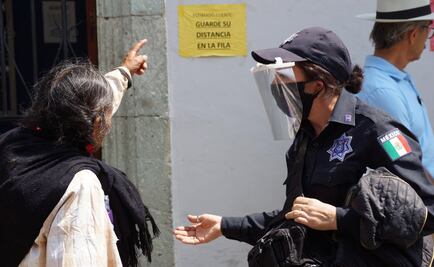 Oaxaca reporta 69 pacientes confirmados de Covid-19; 38 ya están recuperados