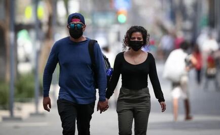 México supera los 5 mil casos de Covid-19; llega a 332 muertos