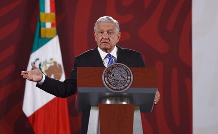 Anuncia AMLO que solicitará informe sobre célula criminal que opera en región mixe de Oaxaca
