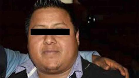 Detienen a edil de Ozolotepec, acusado de homicidio