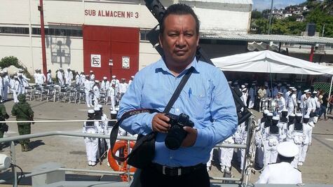 AMLO y Murat condenan asesinato de periodista en Oaxaca; autoridades buscan dar con autor intelectual