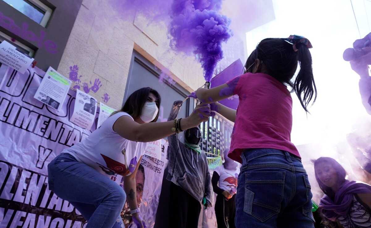 Desde Oaxaca, van por fortalecer Ley Sabina contra deudores alimentarios; falta un registro nacional. Fotos: Mario Arturo Martínez