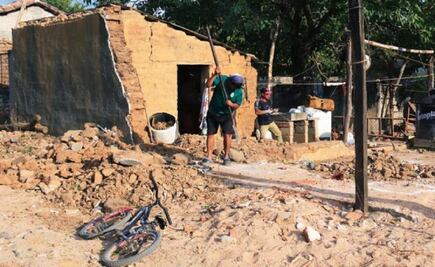 Sismos en el olvido en 5 estados: Reconstrucción avanza con trabas