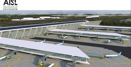 Tribunal suspende obra en Santa Lucía