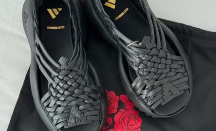 Adidas llega a acuerdo con comunidad de Oaxaca tras plagio de huaraches artesanales
