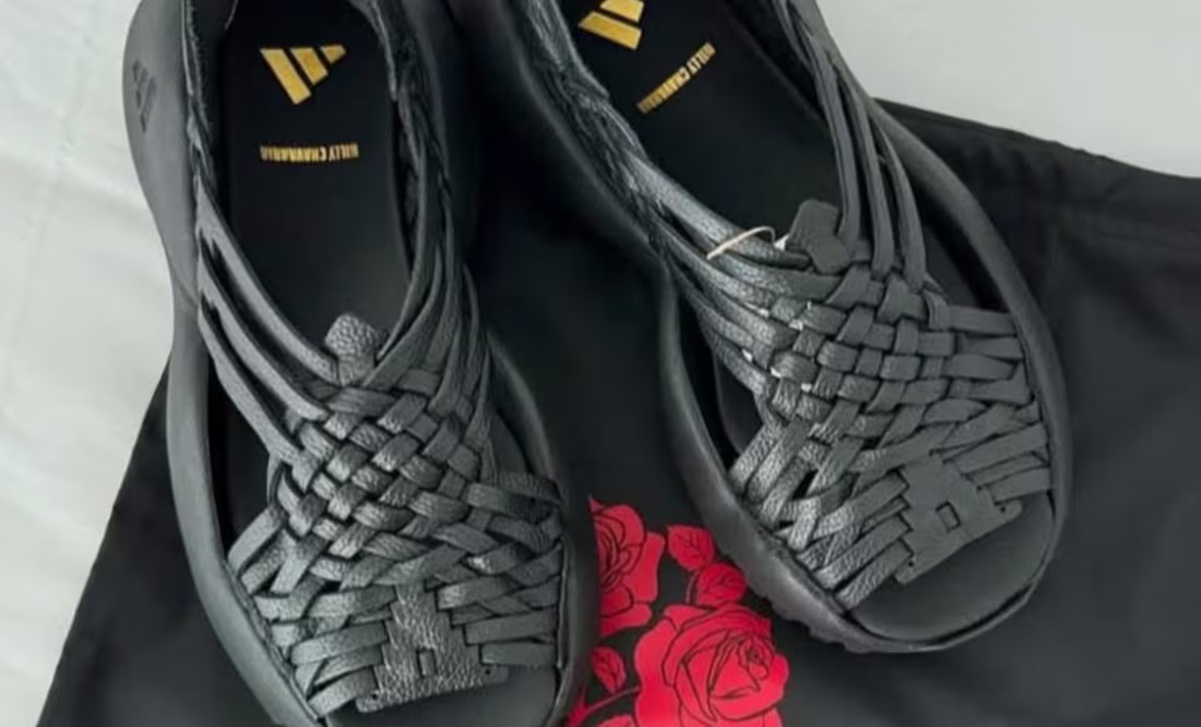 Adidas llega a acuerdo con comunidad de Oaxaca tras plagio de huaraches artesanales