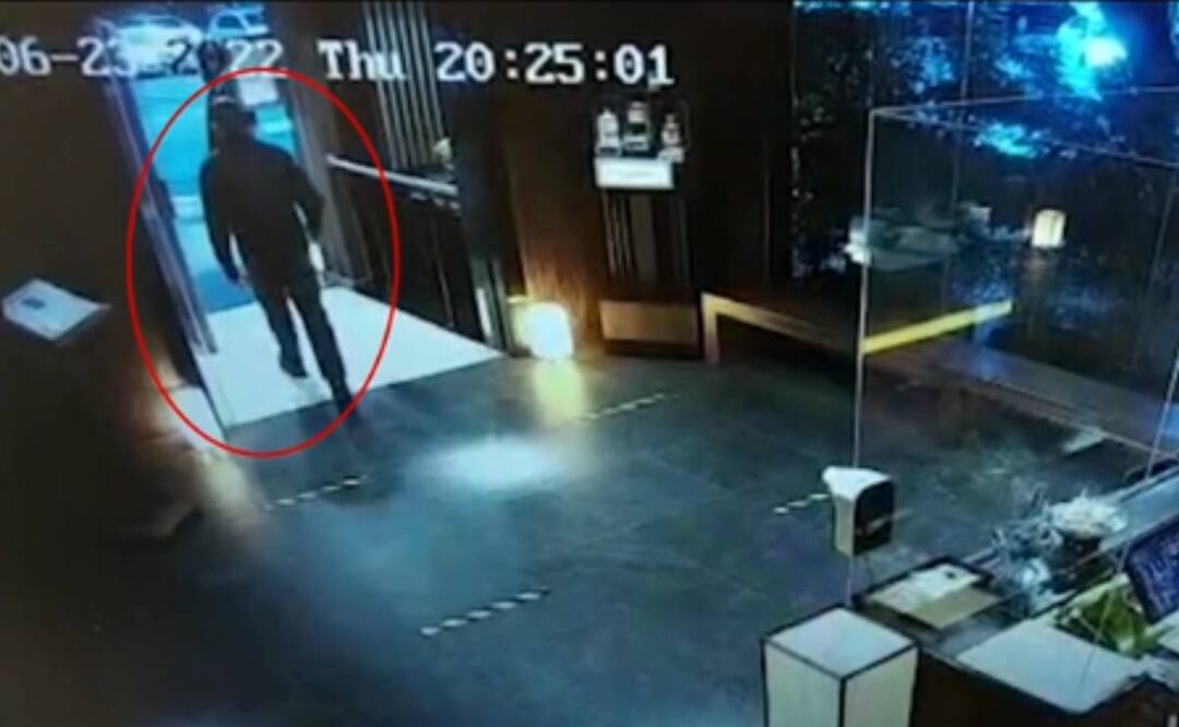 Revelan videos del feminicidio de Yrma Lydya en restaurante Suntory. Foto: Captura del video