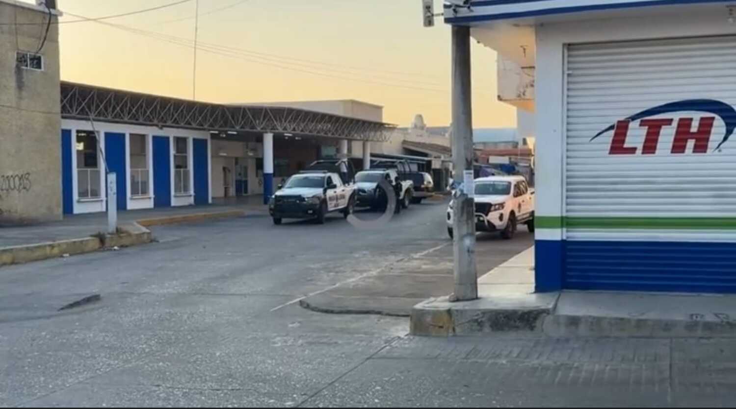 Tres muertos y un lesionado deja enfrentamiento en Pinotepa Nacional